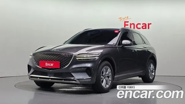 Genesis GV70 2022 — photo 1