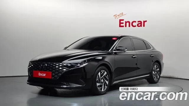 Hyundai Grandeur 2023 — photo 1