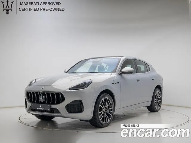 Maserati Grecale 2024 — photo 1