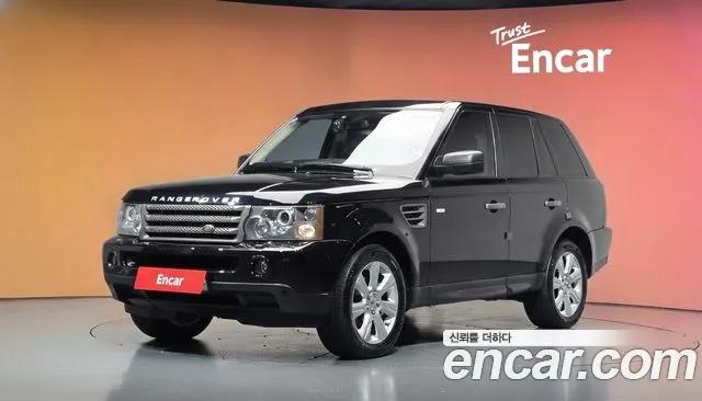 Land Rover Range Rover Sport 2009 — photo 1