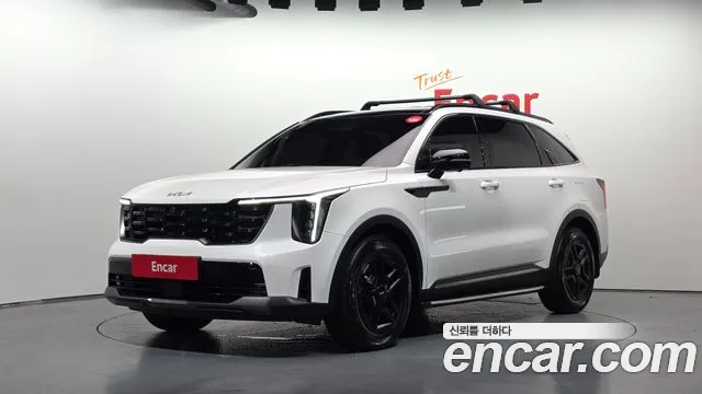Kia Sorento 2024 — photo 1