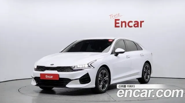Kia K5 2020 — photo 1