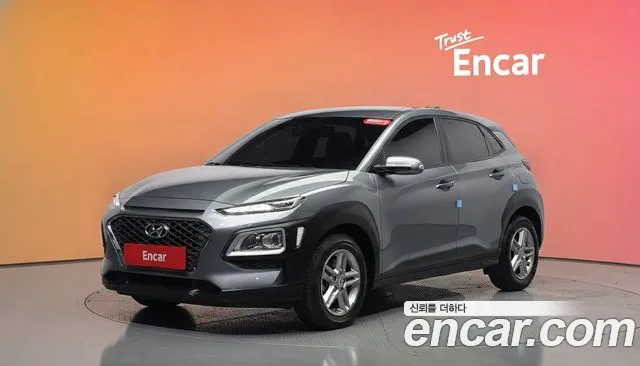 Hyundai Kona 2020 — photo 1