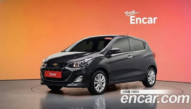 Chevrolet Korea Spark 2022 — photo 1
