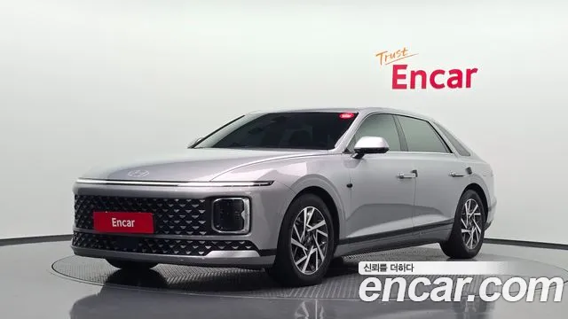 Hyundai Grandeur 2024 — photo 1