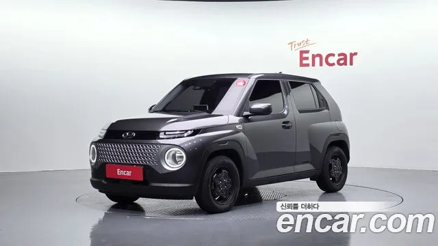 Hyundai Casper 2023 — photo 1
