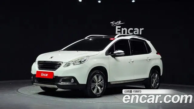 Peugeot 2008 2016 — photo 1