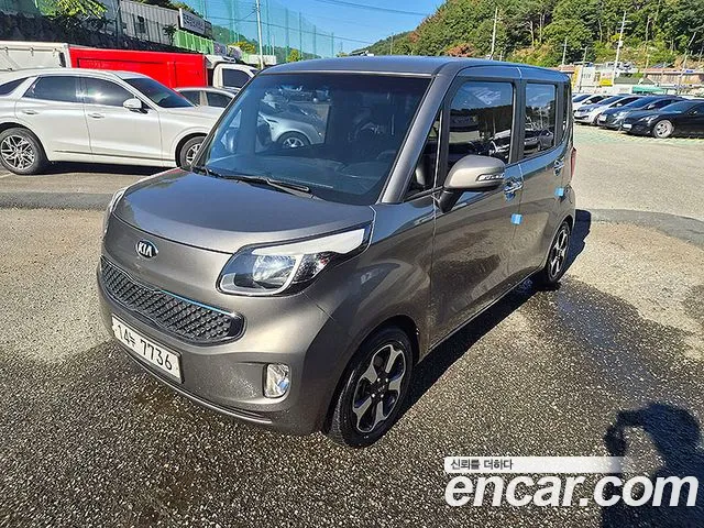 Kia RAY 2013 — photo 1