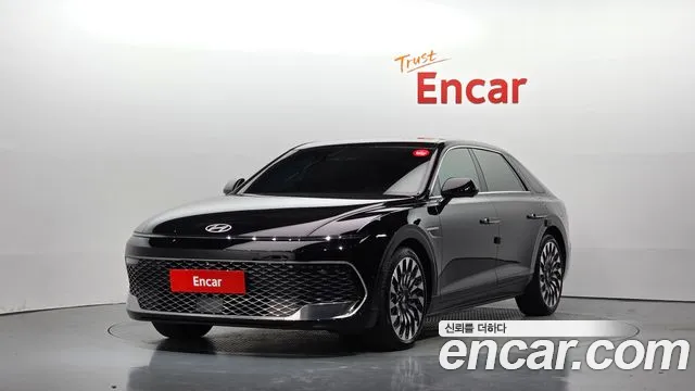 Hyundai Grandeur 2027 — photo 1