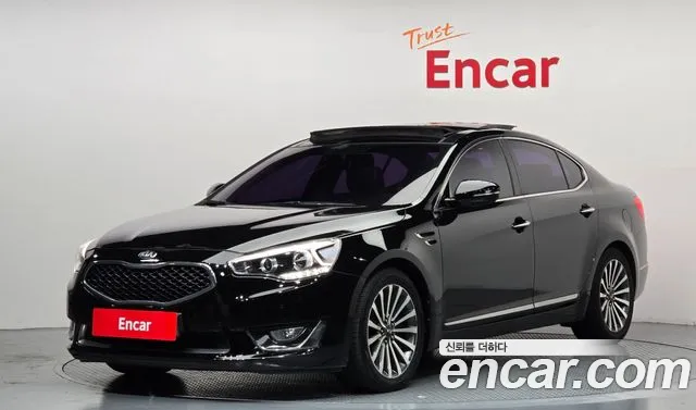 Kia K7 2014 — photo 1