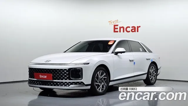 Hyundai Grandeur 2026 — photo 1