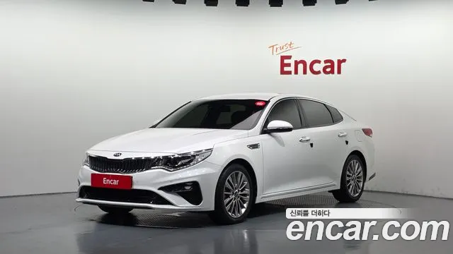 Kia K5 2020 — photo 1