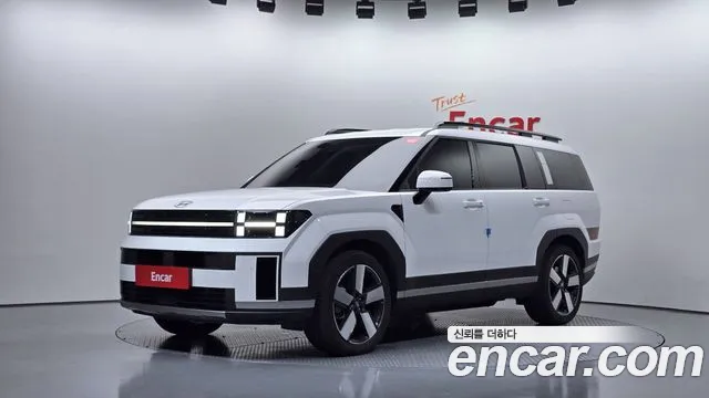 Hyundai Santafe 2025 — photo 1