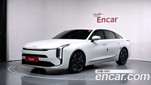 Kia K8 2026 — photo 1