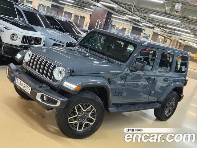 Jeep Wrangler 2026 — photo 1