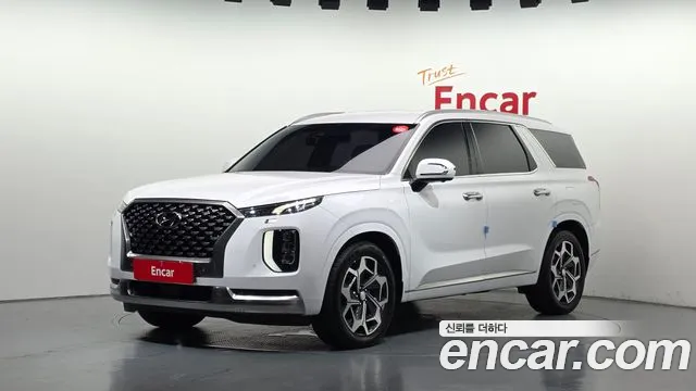 Hyundai Palisade 2022 — photo 1