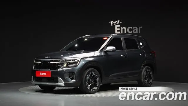 Kia Seltos 2023 — photo 1