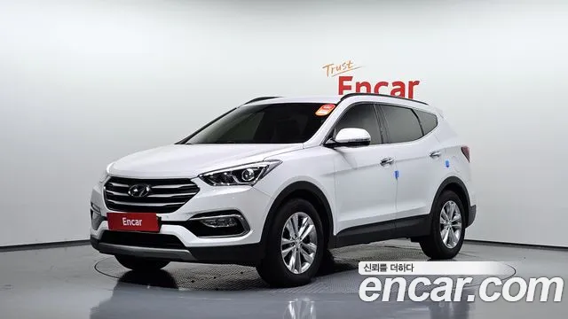Hyundai Santafe 2018 — photo 1