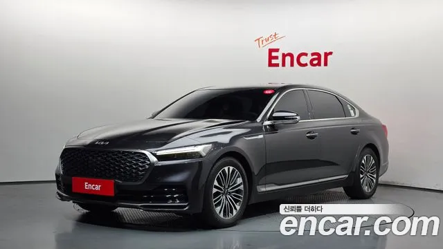 Kia K9 2022 — photo 1