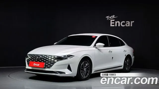 Hyundai Grandeur 2023 — photo 1