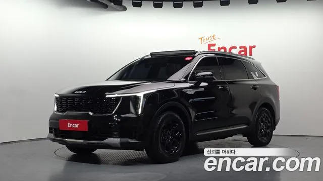 Kia Sorento 2024 — photo 1