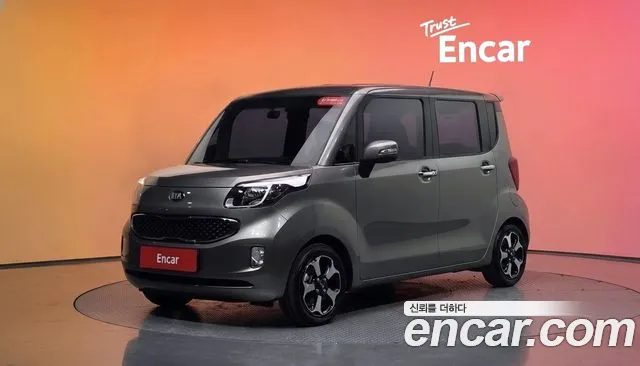 Kia RAY 2013 — photo 1