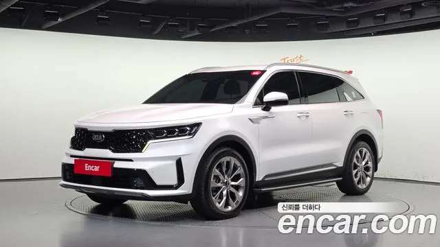 Kia Sorento 2021 — photo 1