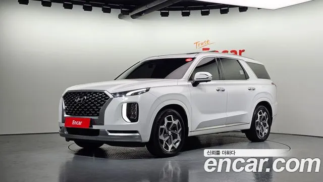 Hyundai Palisade 2022 — photo 1