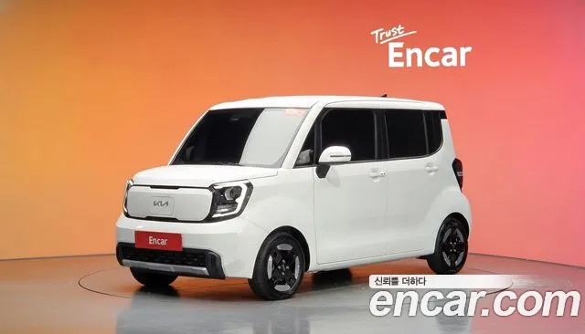 Kia RAY 2025 — photo 1