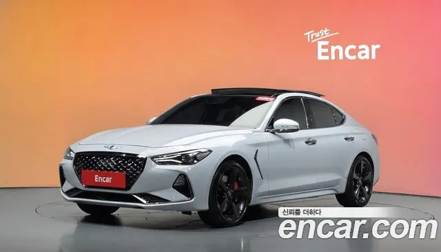 Genesis G70 2020 — photo 1