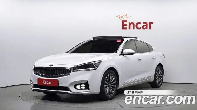Kia K7 2016 — photo 1