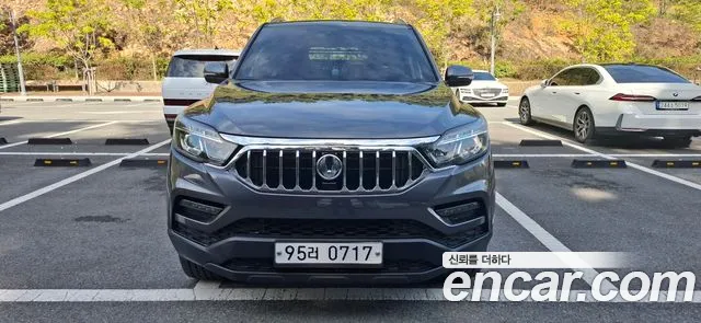 KG Mobility Rexton 2020 — photo 1