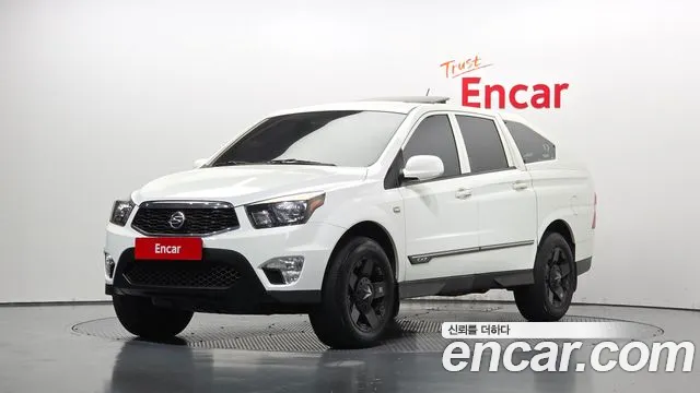 KG Mobility KORANDO 2017 — photo 1