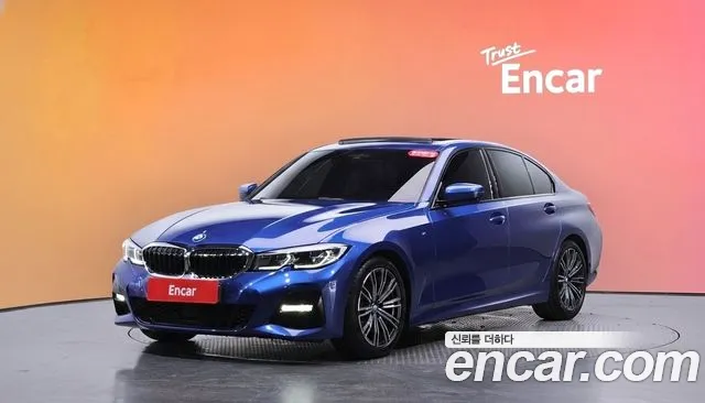 BMW 3-Series 2020 — photo 1