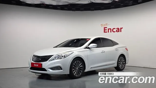 Hyundai Grandeur 2014 — photo 1