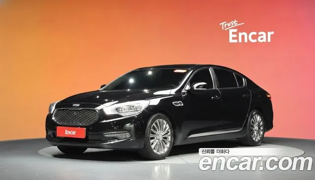 Kia K9 2016 — photo 1