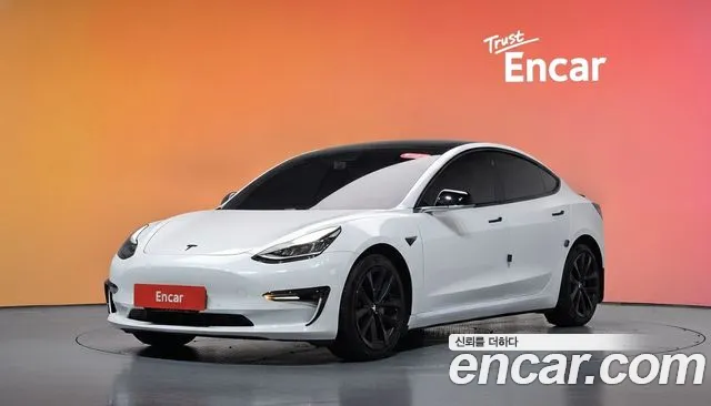 Tesla Model 3 2020 — photo 1
