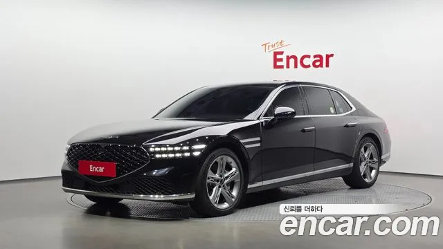 Genesis G90 2024 — photo 1