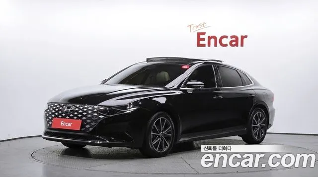 Hyundai Grandeur 2023 — photo 1