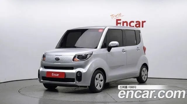 Kia RAY 2019 — photo 1