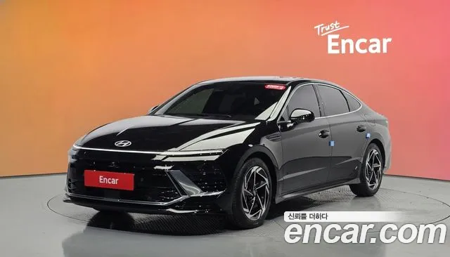 Hyundai Sonata 2026 — photo 1