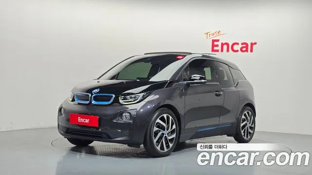 BMW i3 2016 — photo 1