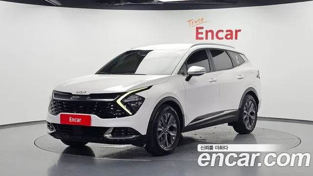 Kia Sportage 2022 — photo 1