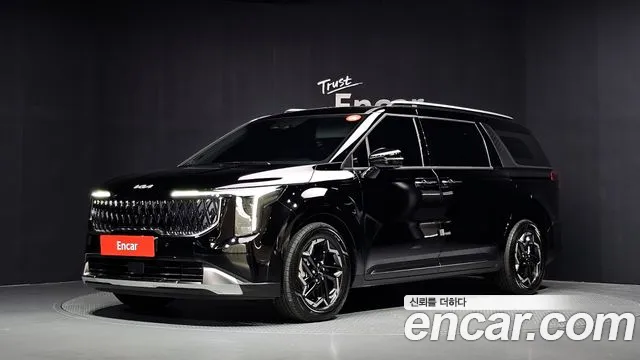 Kia Canival 2026 — photo 1
