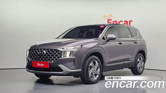 Hyundai Santafe 2023 — photo 1