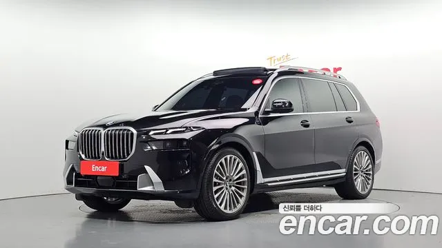 BMW X7 2024 — photo 1