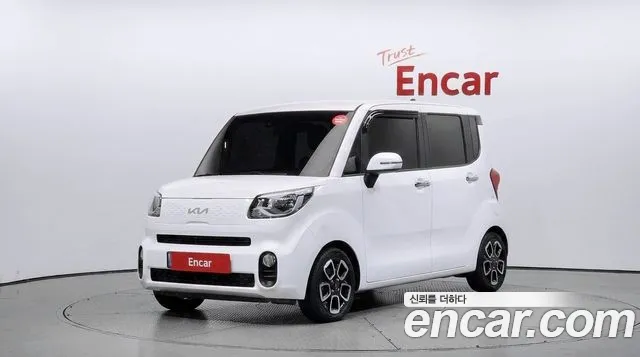 Kia RAY 2022 — photo 1