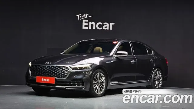 Kia K9 2023 — photo 1