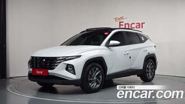 Hyundai Tucson 2022 — photo 1
