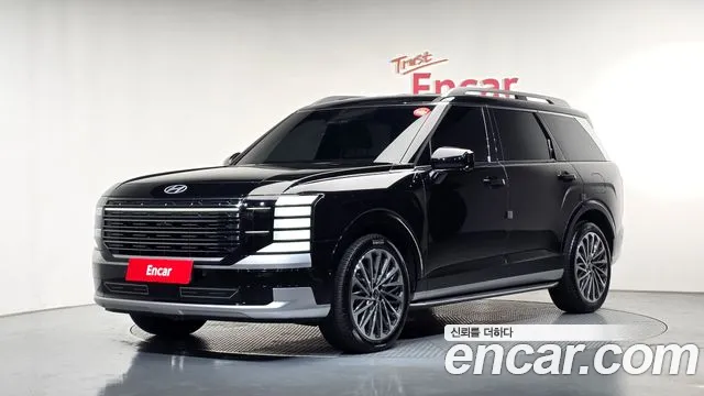 Hyundai Palisade 2025 — photo 1